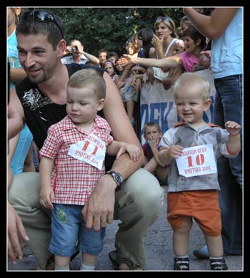 Maraton beba | Foto: Branimir Boban