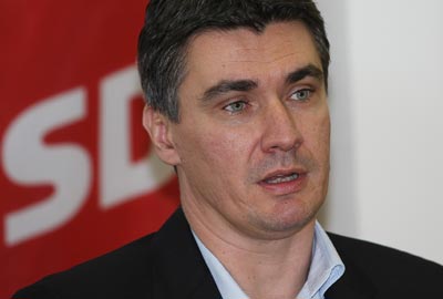 Zoran Milanović - SDP