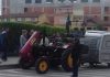 Traktorom iz Poljske stigli u Međugorje