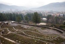 Partizansko groblje mostar